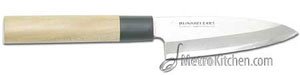 Bunmei 4 inch Deba Knife
