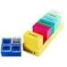 7 Day 4 Compartment Pill Organizer DEEP One Inch
