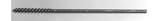 GVP-1 5/16in. Valve Guide Brush-Steel