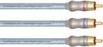 Ultralink MCV-1M/BULK Matrix-2 Series Component Video Cable (1M Bulk Packaging)
