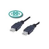 1001Cables - Cable - Firewire 6 pin to 6 pin (5m)