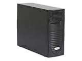 Supermicro SC733I 465B - Mid tower - extended ATX - power supply 465 Watt - black - USB