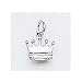 Jewelry : Crown Charm