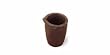 GRAPHITE CRUCIBLES SIZE 1