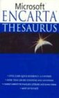 Produkt-Bild: Microsoft Encarta Thesaurus