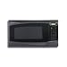 Sharp 1.0-Cu-Ft. 1100-Watt Microwave Oven with Turntable, Pewter