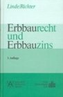 Produkt-Bild: Erbbaurecht und Erbbauzins