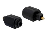 DELOCK Adapter Audio 3,5mm BU -> Toslink STE Preisvergleich