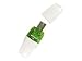 TRANSCEND INFORMATION : JetFlash V20 USB flash drive 4 GB green
