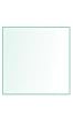 Tempered Glass Panels - 14 X 14 X 3/16