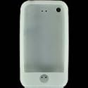 NEW Clear Silicone Skin Cover Case For iPhone UK Seller