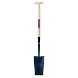 Spear and Jackson Neverbend Professional Treaded Irish Spade by Spear & Jackson