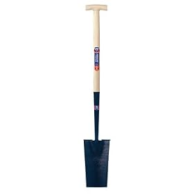 Spear and Jackson Neverbend Professional Treaded Irish Spade by Spear & Jackson