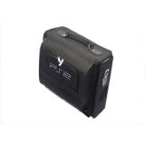 The Gamers Choice PS2 Deluxe Woven Nylon Carry Case for models 3XXX, 35XX, 5XXX