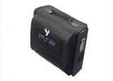 The Gamers Choice PS2 Deluxe Woven Nylon Carry Case for models 3XXX, 35XX, 5XXX