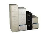 HON COMPANY / HON312PP / 310 Series Two-Drawer, Full-Suspension File, Letter, 26-1/2d, Black / Sold as 1 EA