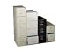 HON(R) 310 Series 5-Drawer Letter File, Putty