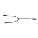 METRA Ltd 40-UV44 Motorola Antenna Y-adapter
