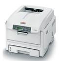 OKI C5650dn - Printer - color - duplex - LED - Legal, A4 - 1200 dpi x 600 dpi - up to 26 ppm (mono) / up to 22 ppm (color) - capacity: 400 sheets - USB, 10/100Base-TX