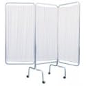 Drive Medical 3 Panel Privacy Screen - 1/cs