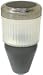 Postlite Solar LED Post Light 2pk