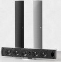 Boston Acoustics P460 On-wall home theater speaker