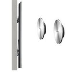 Samsung WMN1000BXXC Slim Wall Mount for Samsung LED Televisions with a 200kg Max Weight Load