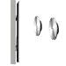 Samsung WMN1000BXXC Slim Wall Mount for Samsung LED Televisions with a 200kg Max Weight Load
