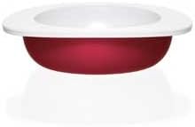 Toddler Table Bowl - Red.