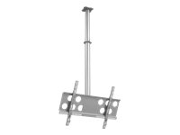 HAGOR LCD Plasma Deckenhalter 900-1600mm silber VESA 100x100 oder groesser mit PLW 30Grad  Preisvergleich