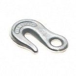 10 Pack of 72191 3/16 & 1/4 EYE GRAB HOOK