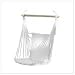 COTTON PADDED SWING CHAIR