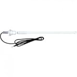 Rubber Mast Marine Am/fm Antenna(pack Of 3)