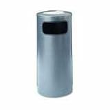 Ash N Trash Urn, Black Speckle, 12-Gallon