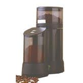 Black Jolly Burr Grinder