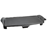 BroilKing Ultra Large Griddle - Black