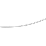 Sterling Silver Round Snake Chain - 20 Inch
