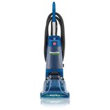 New - SteamVac Carpet Cleaner with Power Brush and Tools Blue by Hoover