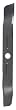 Black & Decker MB-075 18-Inch Replacement Mower Blade