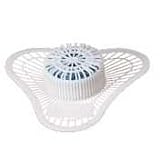 BGD687 - Urinal Screen,w/Nonpara Block,Cinnamon Scent,12/CT,WE/BE