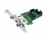 Kworld Pcie Dual Tv Tuner Watch & Record Dual Analog Tv