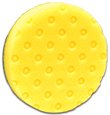 Yellow Cutting CCS Smart Pads DA 5.5 inch Foam Pad