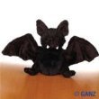 Webkinz Bat + Webkinz Bookmark - New with Sealed Tag and Unused Codes
