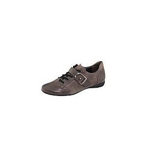 Buy Paul Green Doria | Ladies Lace up casual Shoes Stone by Paul Green