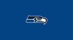Seattle Seahawks Pool Table Felt