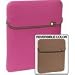 Pink Reversable Shuttle Fit Upto 14.1 Laptop