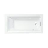 KOHLER K-1122-0 Archer 5-Foot Whirlpool, White