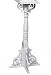 Scrollwork Pedestal