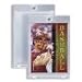 Ultra Pro One Touch Magnetic Super Extra Thick Card Holder *10 PACK* (Fits up to 130 Pt Card) Sports Trading Cards Collecting Supplies