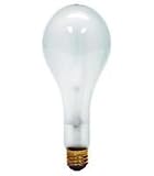 G E LIGHTING #20861 GE 300W CLR STD Bulb